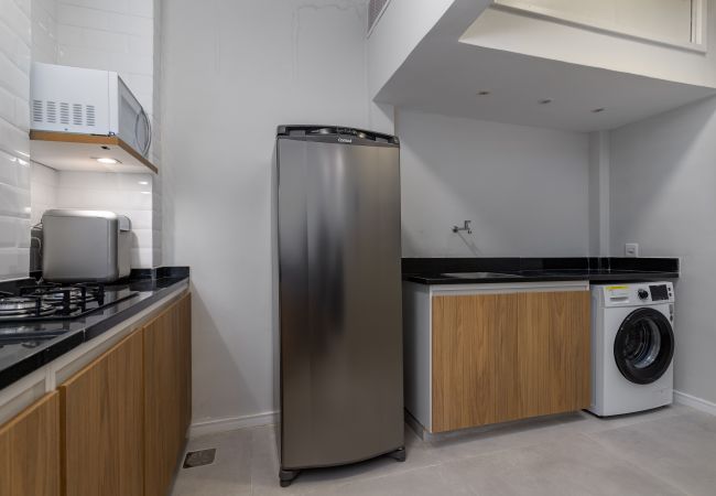 Apartamento en Rio de Janeiro - CV410 (Zona3) Apartamento en Rio de Janeiro - CV410 (Zona3)