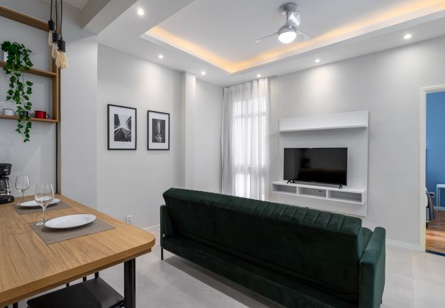 Apartamento en Rio de Janeiro - CV410 (Zona3) Apartamento en Rio de Janeiro - CV410 (Zona3)