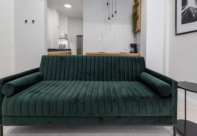 Apartamento en Rio de Janeiro - CV410 (Zona3) Apartamento en Rio de Janeiro - CV410 (Zona3)