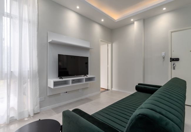 Apartamento en Rio de Janeiro - CV410 (Zona3) Apartamento en Rio de Janeiro - CV410 (Zona3)