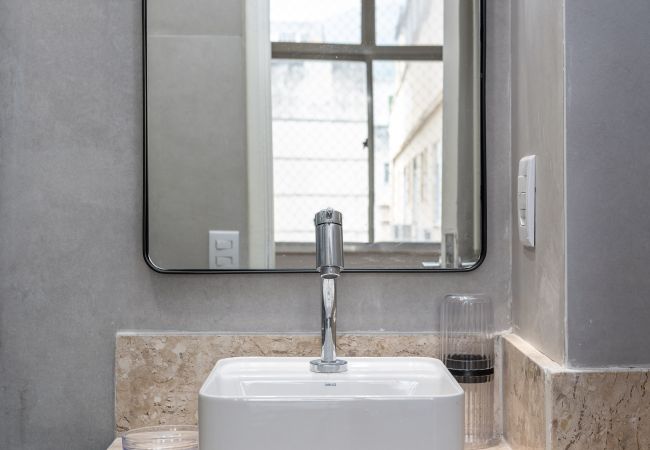 Apartamento en Rio de Janeiro - CV410 (Zona3) Apartamento en Rio de Janeiro - CV410 (Zona3)