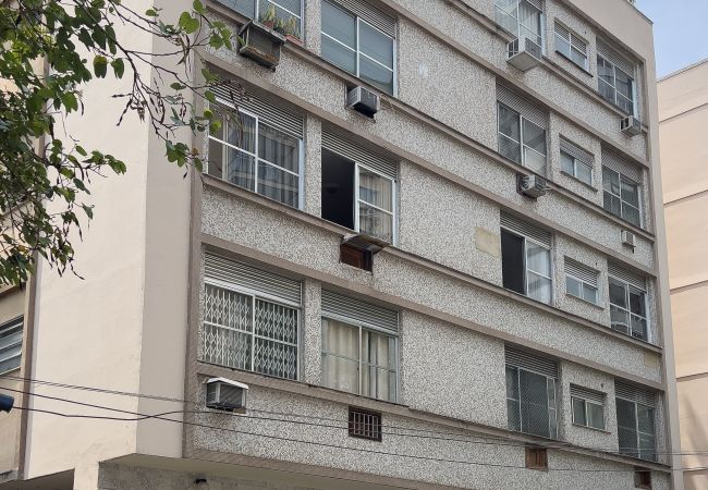 Apartamento en Rio de Janeiro - CV410 (Zona3) Apartamento en Rio de Janeiro - CV410 (Zona3)