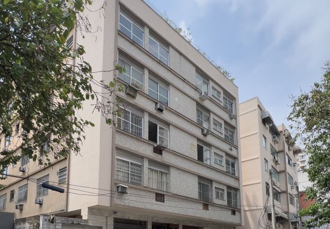 Apartamento en Rio de Janeiro - CV410 (Zona3) Apartamento en Rio de Janeiro - CV410 (Zona3)