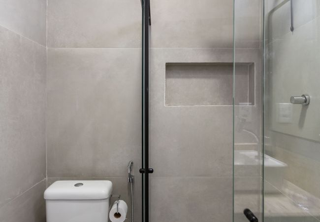 Apartamento en Rio de Janeiro - CV410 (Zona3) Apartamento en Rio de Janeiro - CV410 (Zona3)