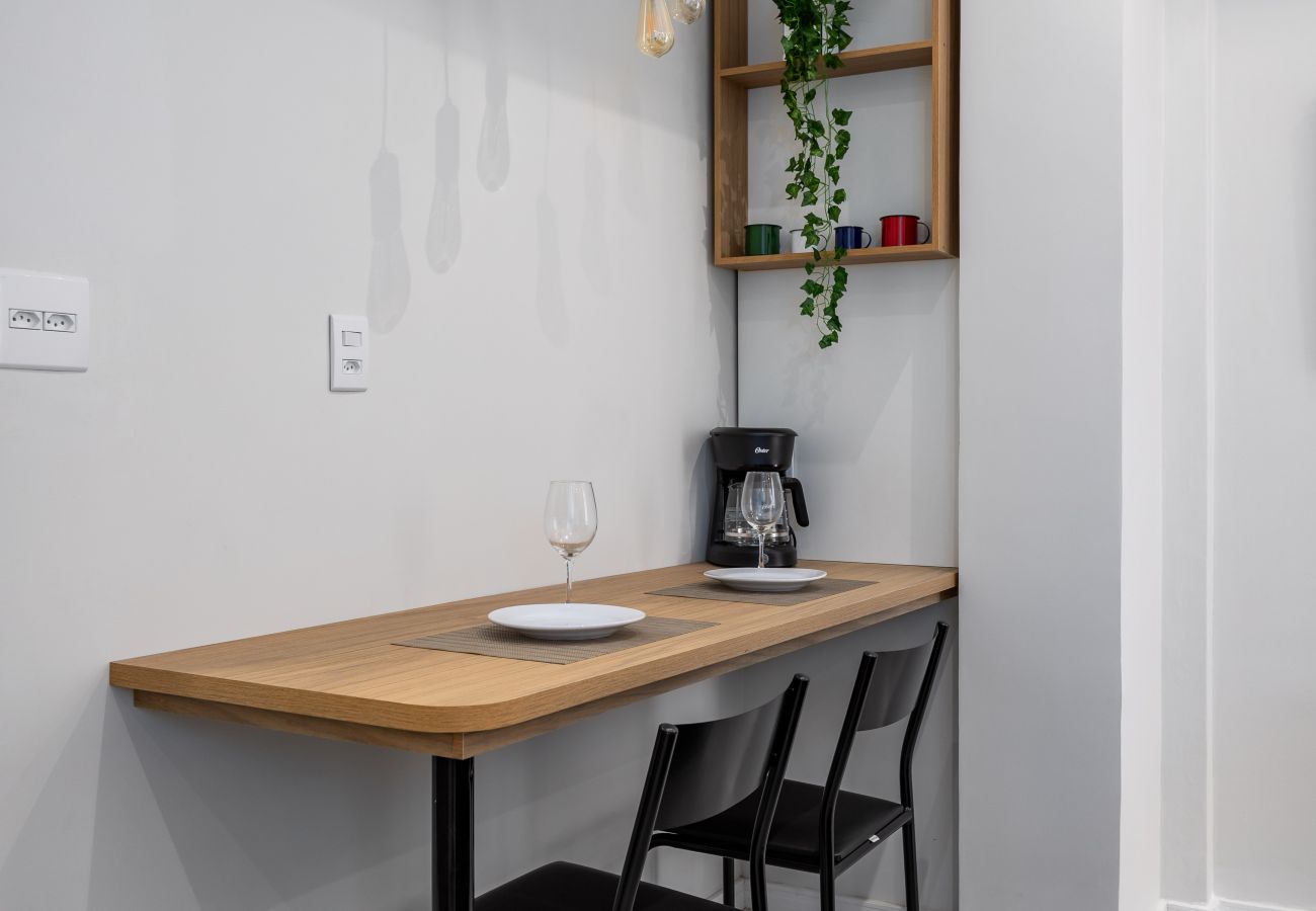 Apartamento en Rio de Janeiro - CV410 (Zona3)