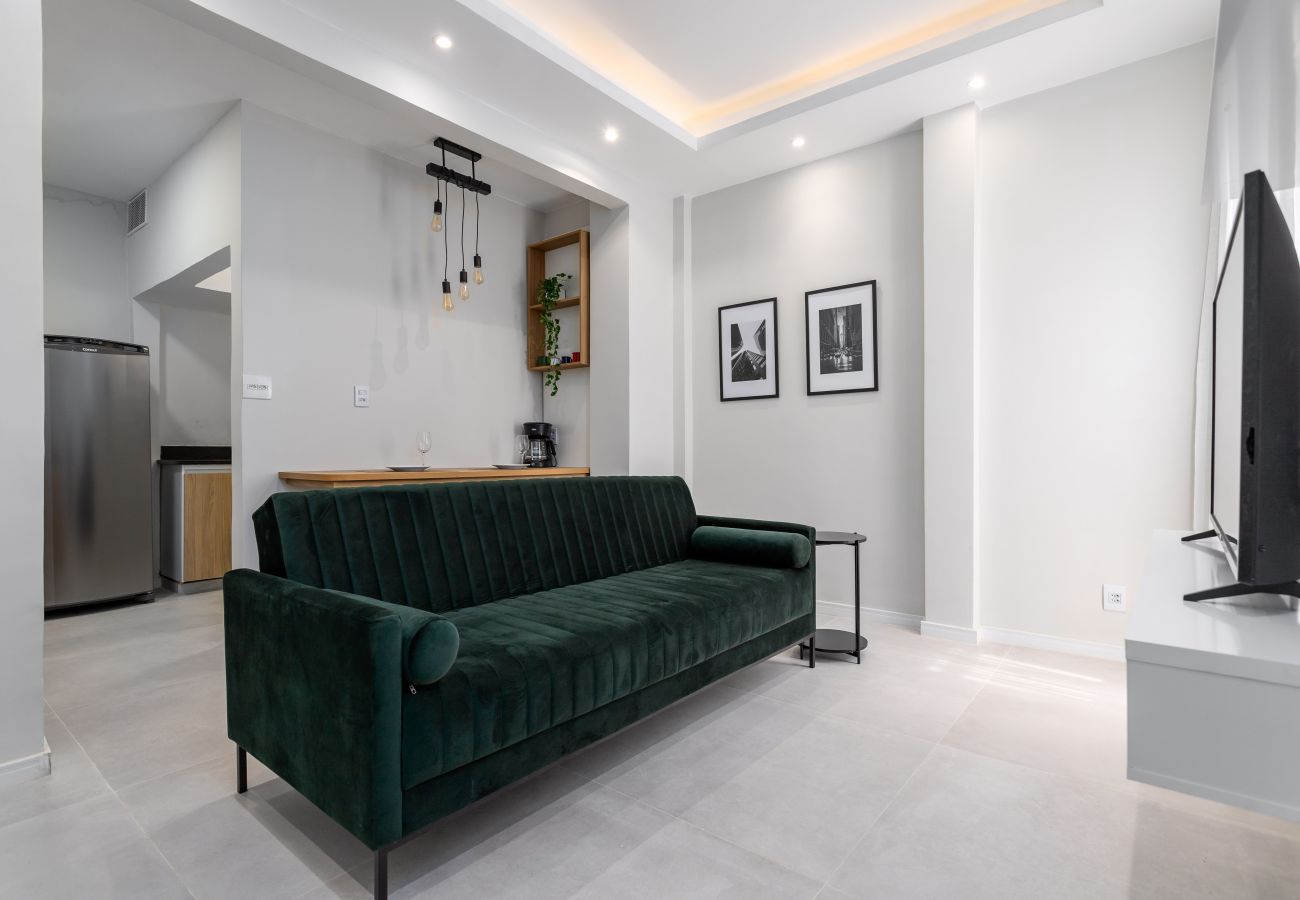 Apartamento en Rio de Janeiro - CV410 (Zona3)