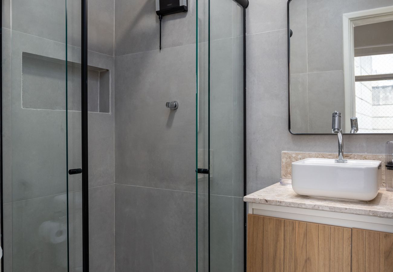 Apartamento en Rio de Janeiro - CV410 (Zona3)