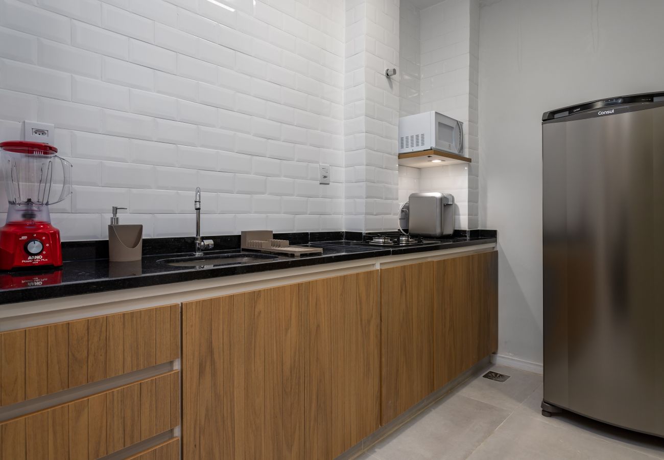 Apartamento en Rio de Janeiro - CV410 (Zona3)