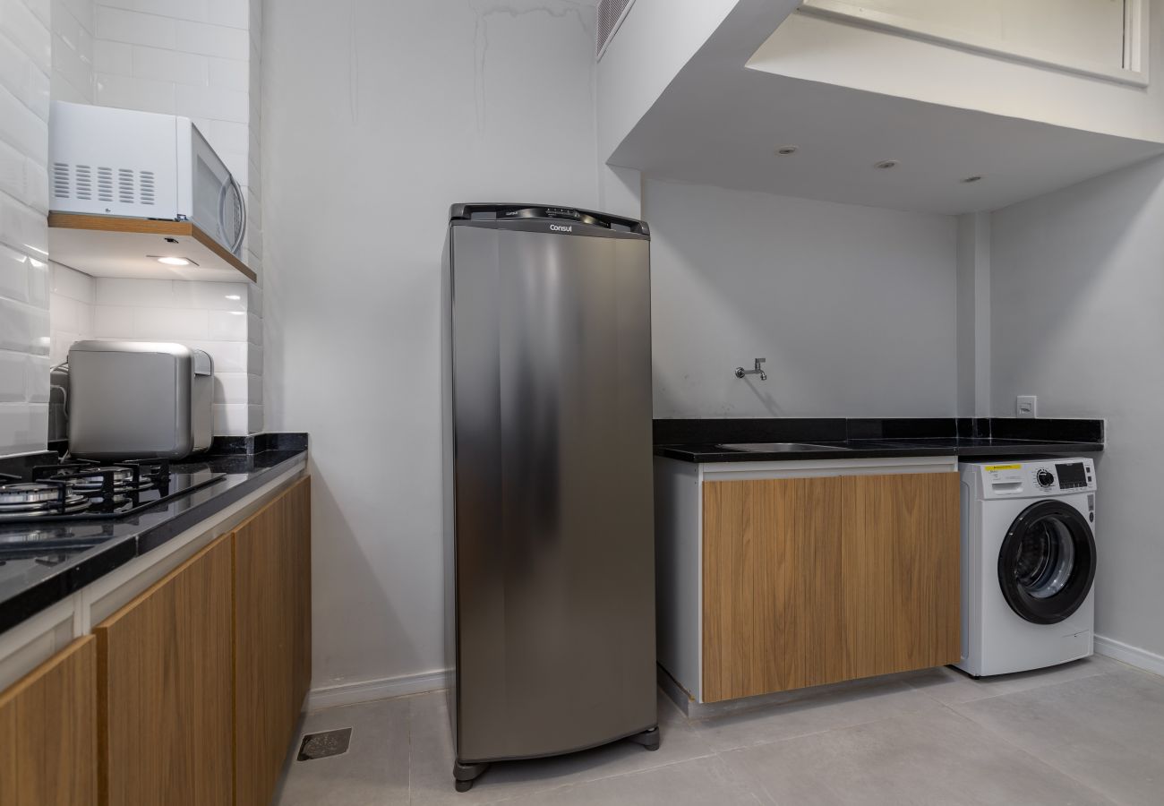 Apartamento en Rio de Janeiro - CV410 (Zona3)