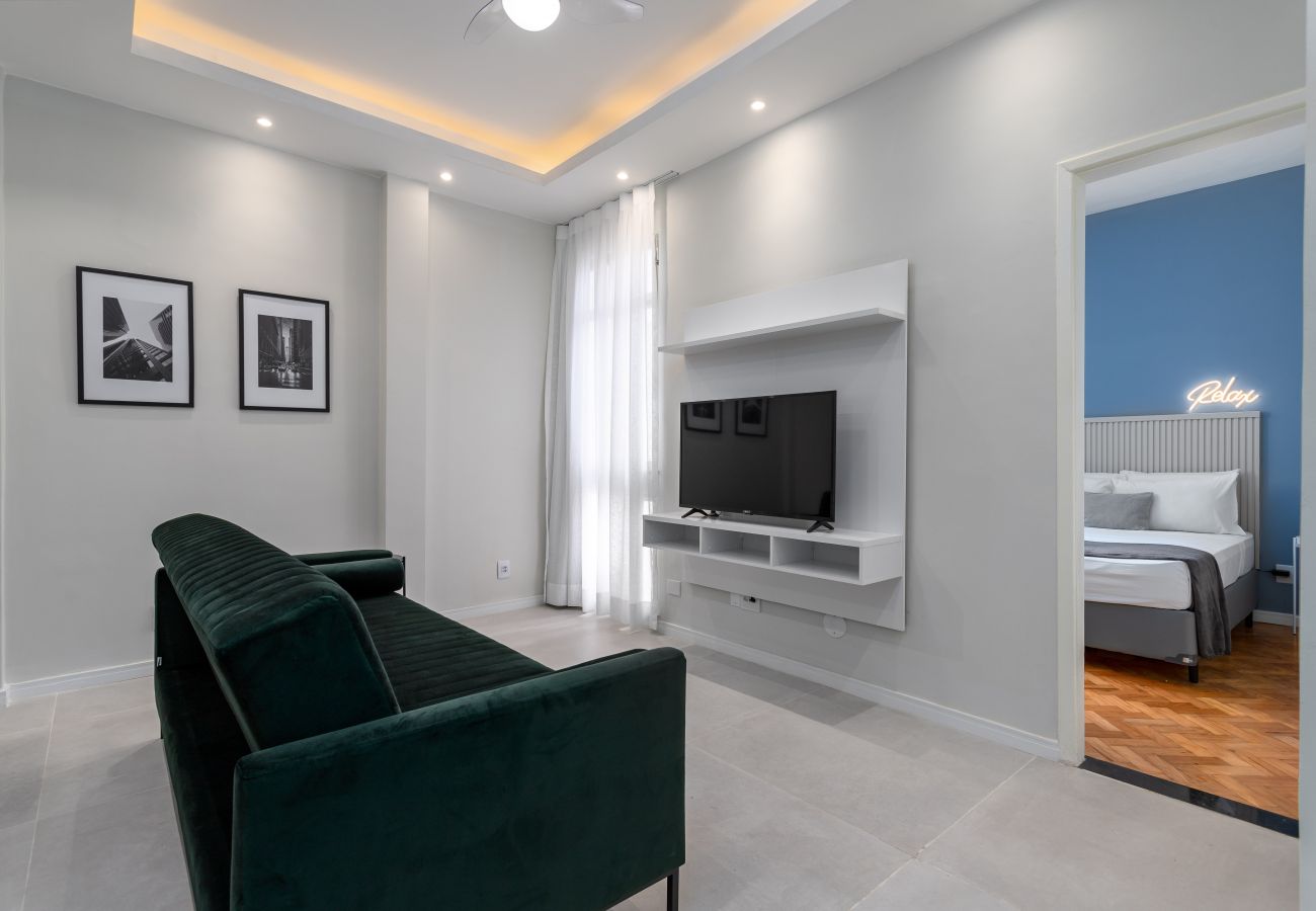 Apartamento en Rio de Janeiro - CV410 (Zona3)