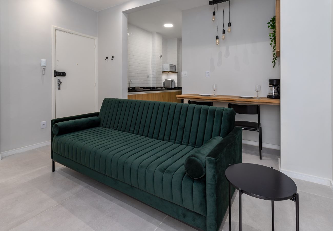 Apartamento en Rio de Janeiro - CV410 (Zona3)