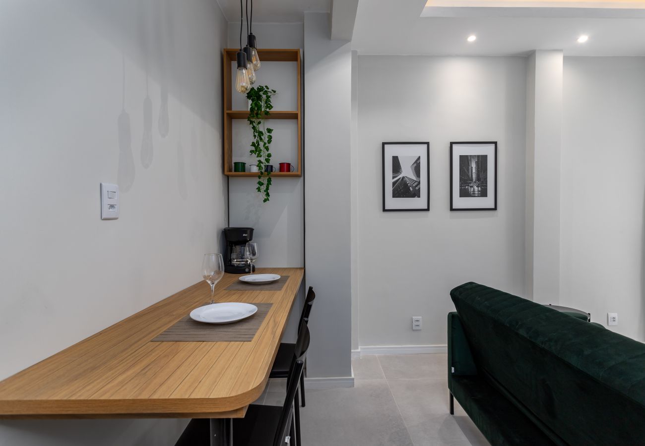 Apartamento en Rio de Janeiro - CV410 (Zona3)