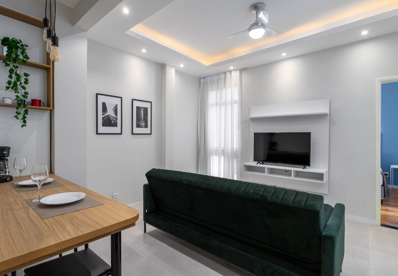Apartamento en Rio de Janeiro - CV410 (Zona3)