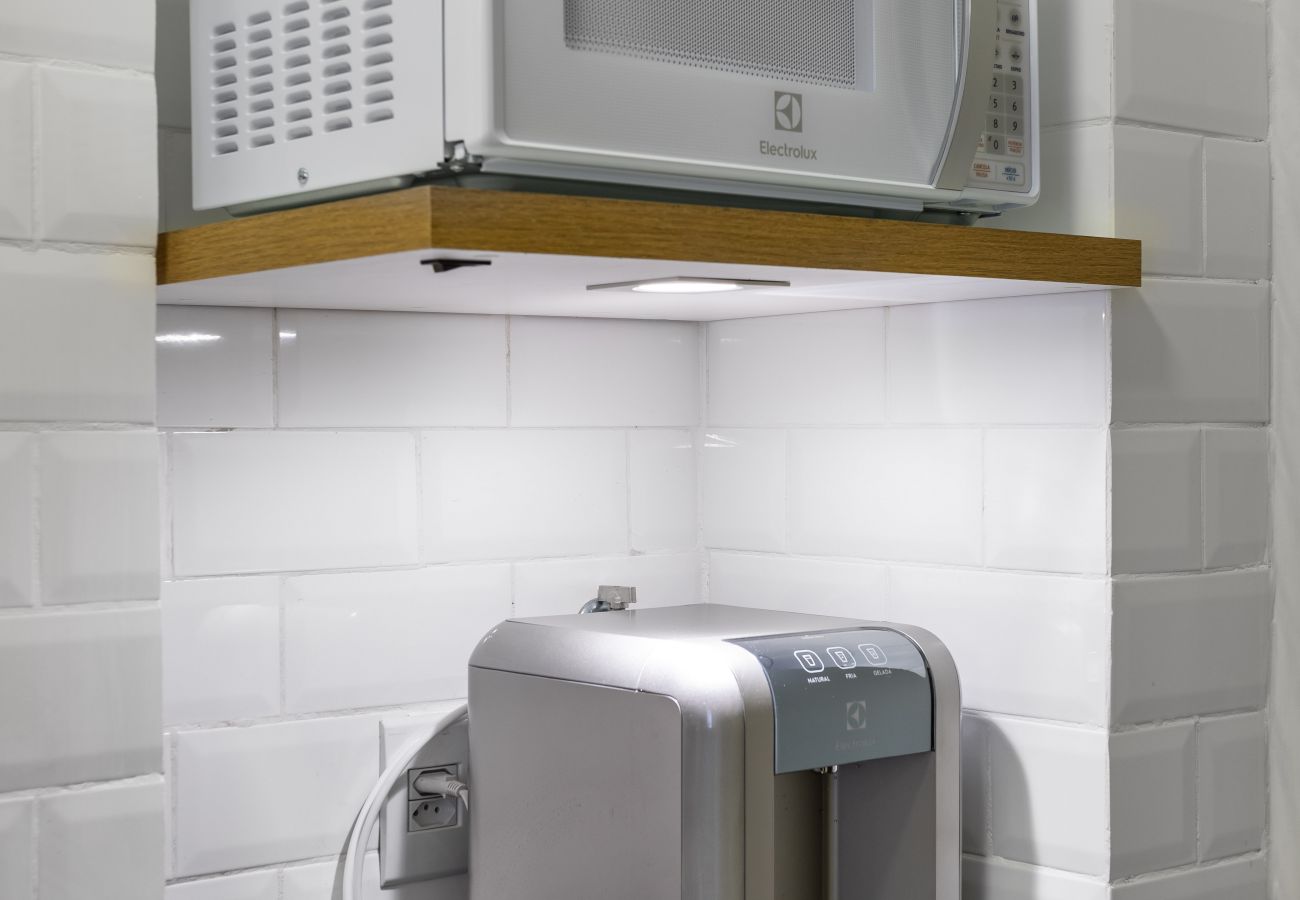 Apartamento en Rio de Janeiro - CV410 (Zona3)