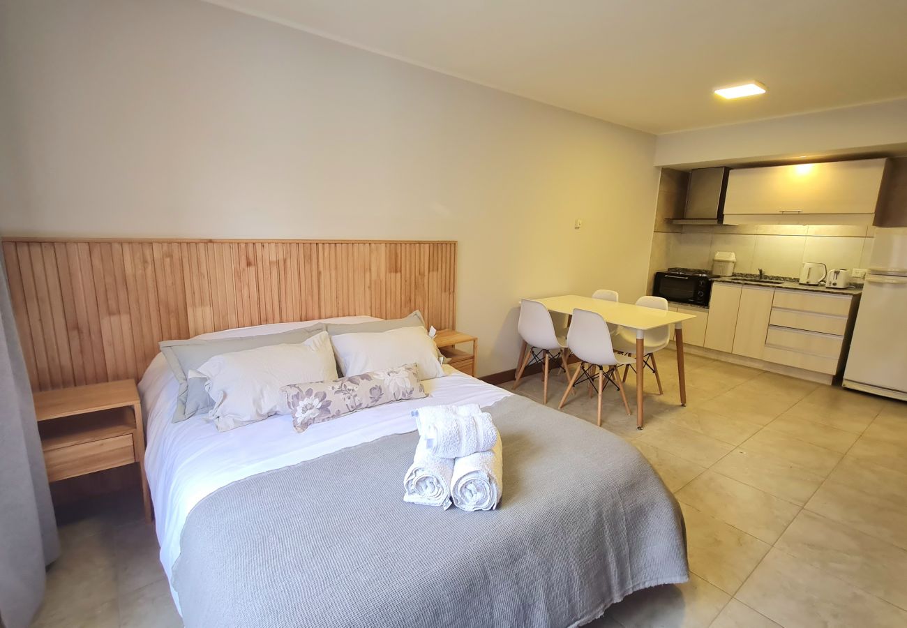 Apartamento en San Carlos de Bariloche - Amutuy departamento muy cerca del centro