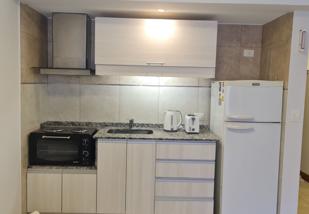 Apartamento en San Carlos de Bariloche - Amutuy departamento muy cerca del centro
