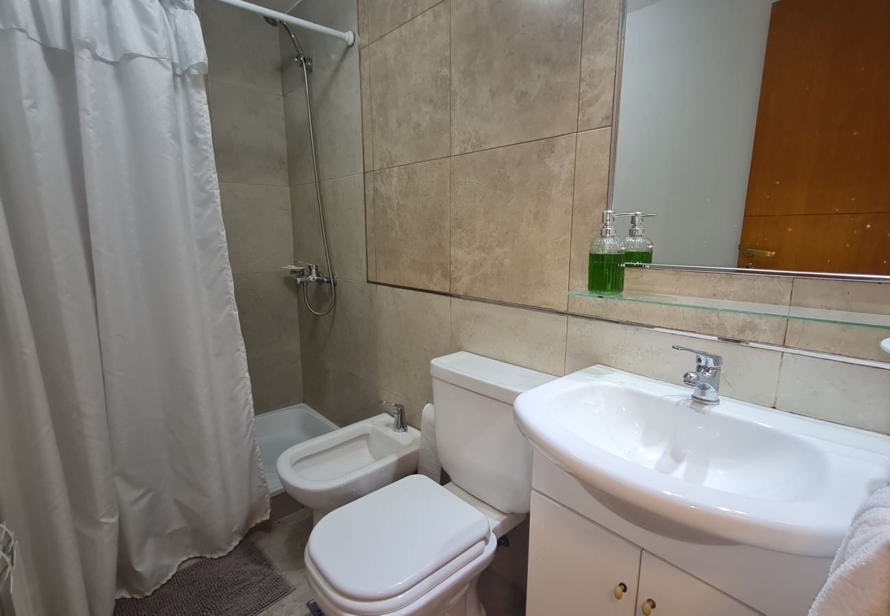 Apartamento en San Carlos de Bariloche - Amutuy departamento muy cerca del centro