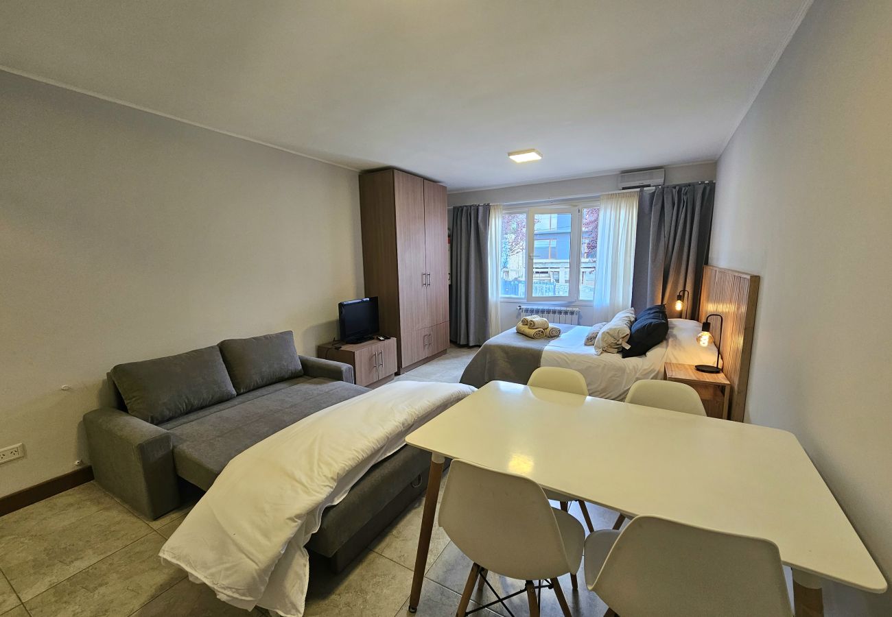 Apartamento en San Carlos de Bariloche - Amutuy departamento muy cerca del centro