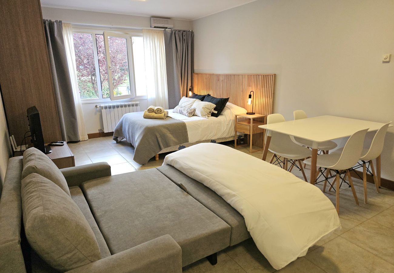Apartamento en San Carlos de Bariloche - Amutuy departamento muy cerca del centro