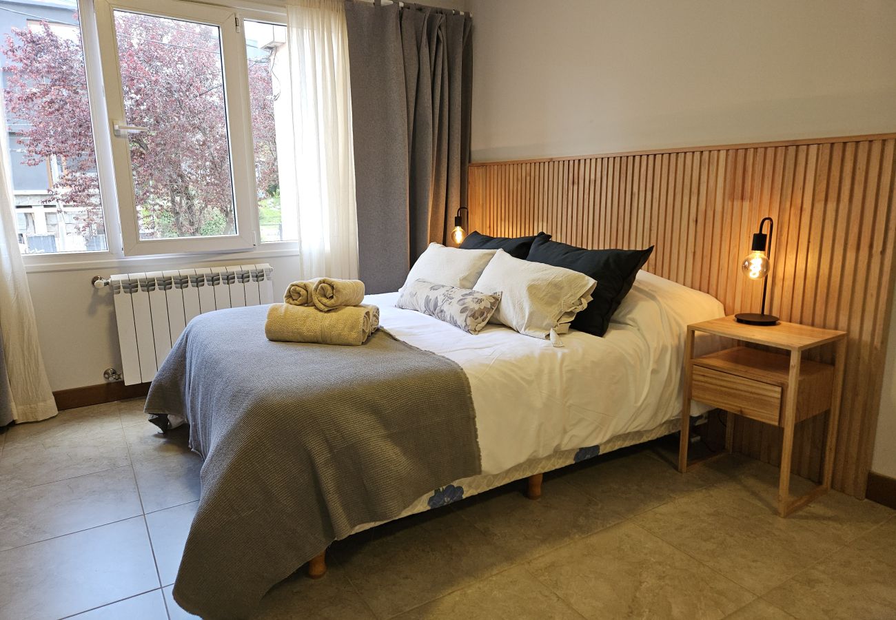 Apartamento en San Carlos de Bariloche - Amutuy departamento muy cerca del centro