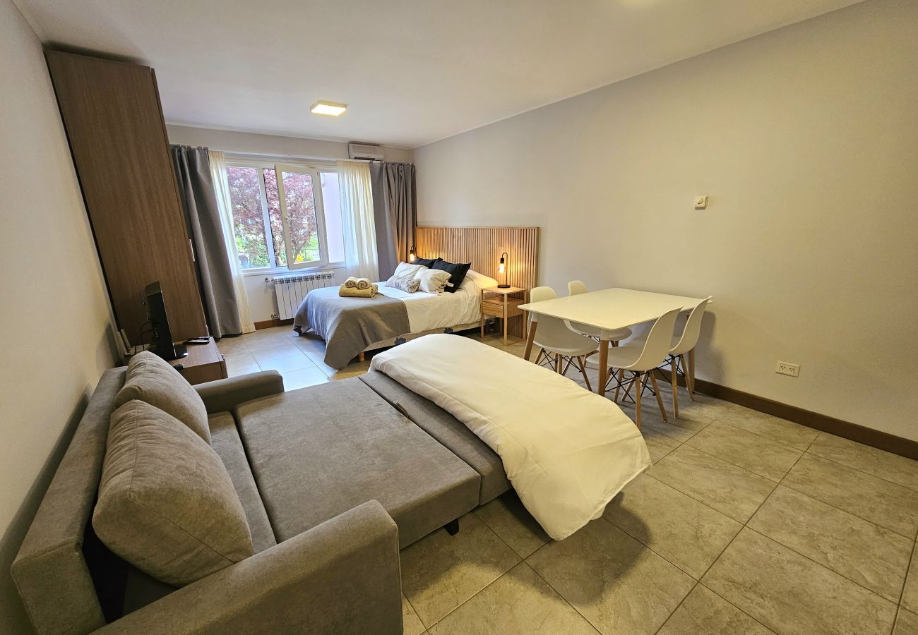 Apartamento en San Carlos de Bariloche - Amutuy departamento muy cerca del centro