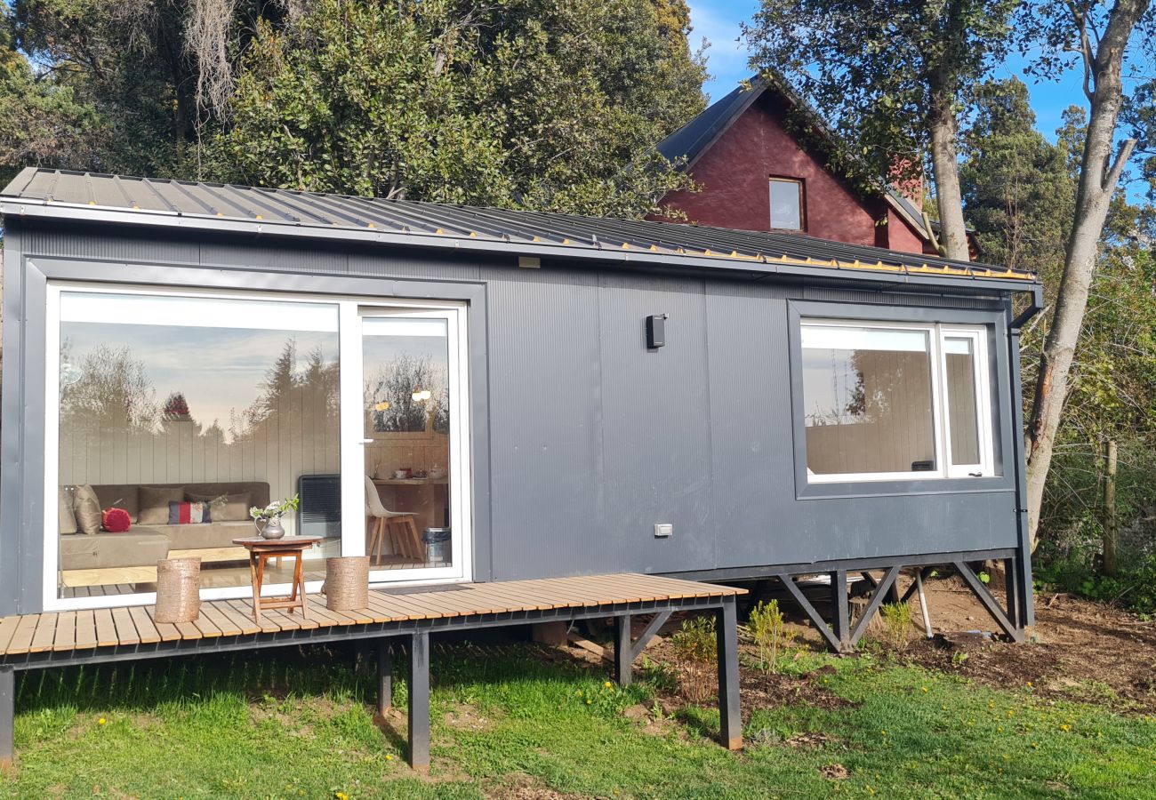 Casa en San Carlos de Bariloche - The Grey House