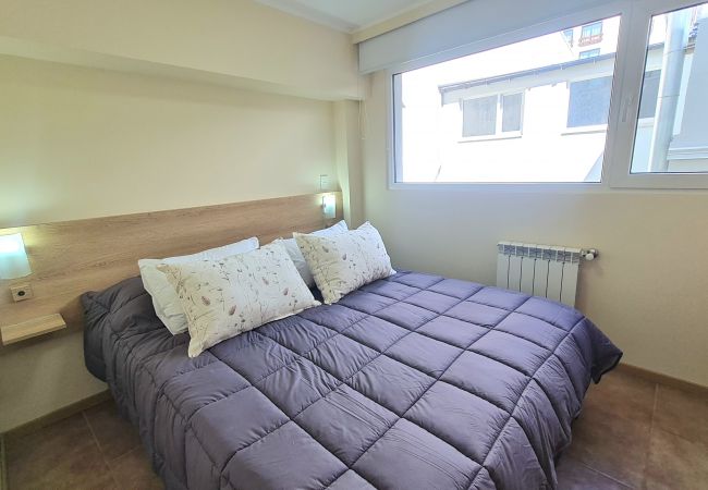 Apartamento en San Carlos de Bariloche - BLANCA ROSA sobre la calle principal