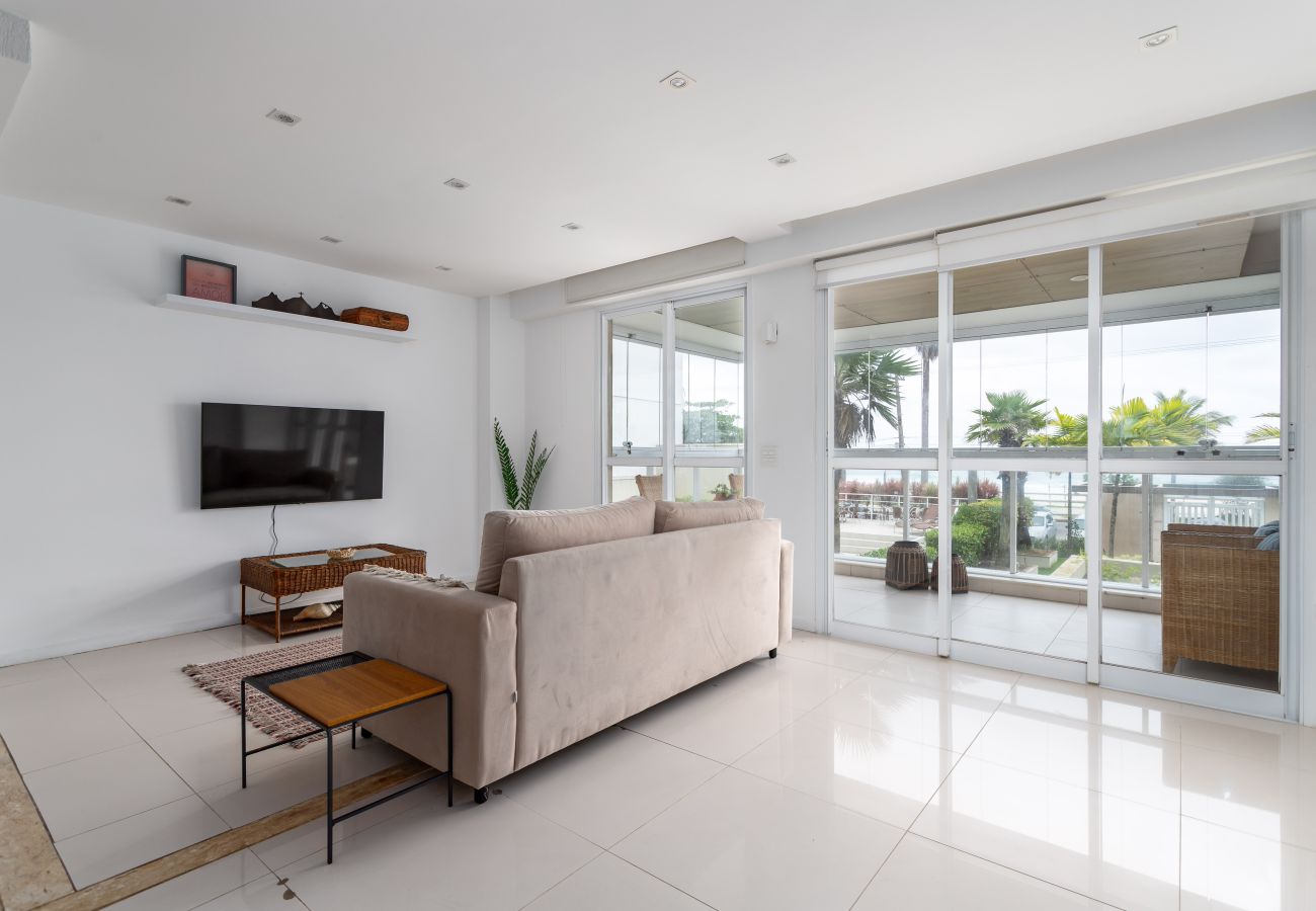 Apartamento en Rio de Janeiro - PP101 (Barra)