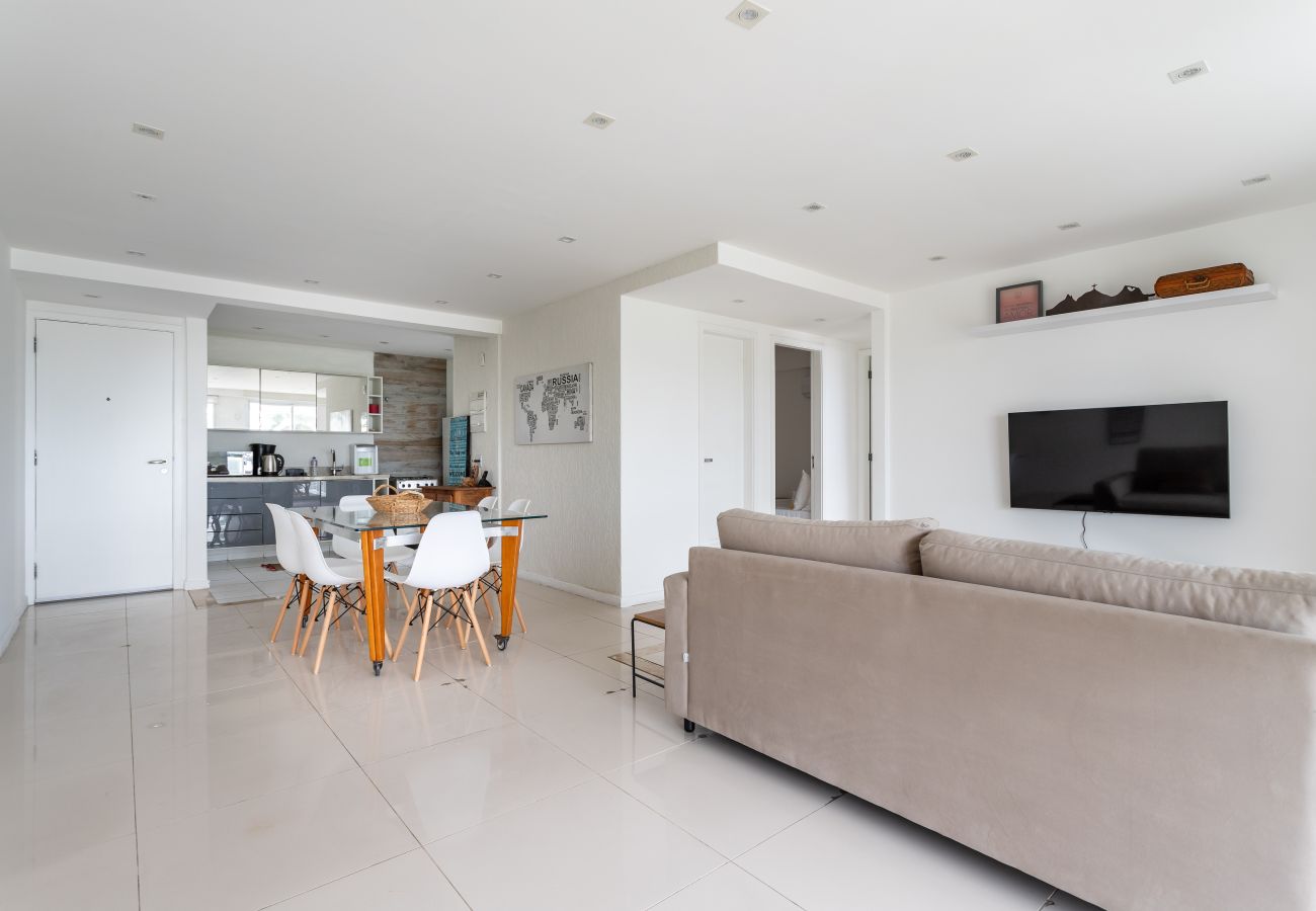 Apartamento en Rio de Janeiro - PP101 (Barra)