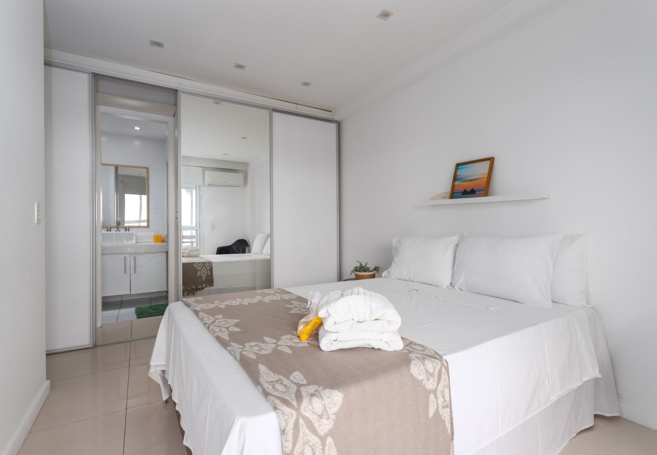 Apartamento en Rio de Janeiro - PP101 (Barra)