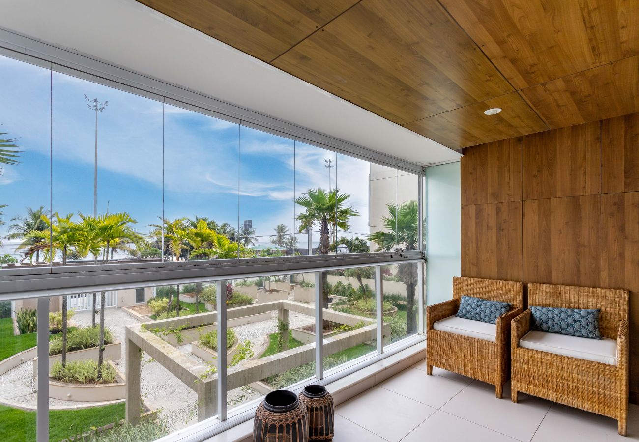 Apartamento en Rio de Janeiro - PP101 (Barra)