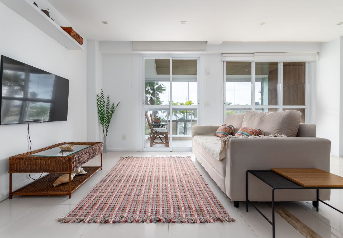 Apartamento en Rio de Janeiro - PP101 (Barra)