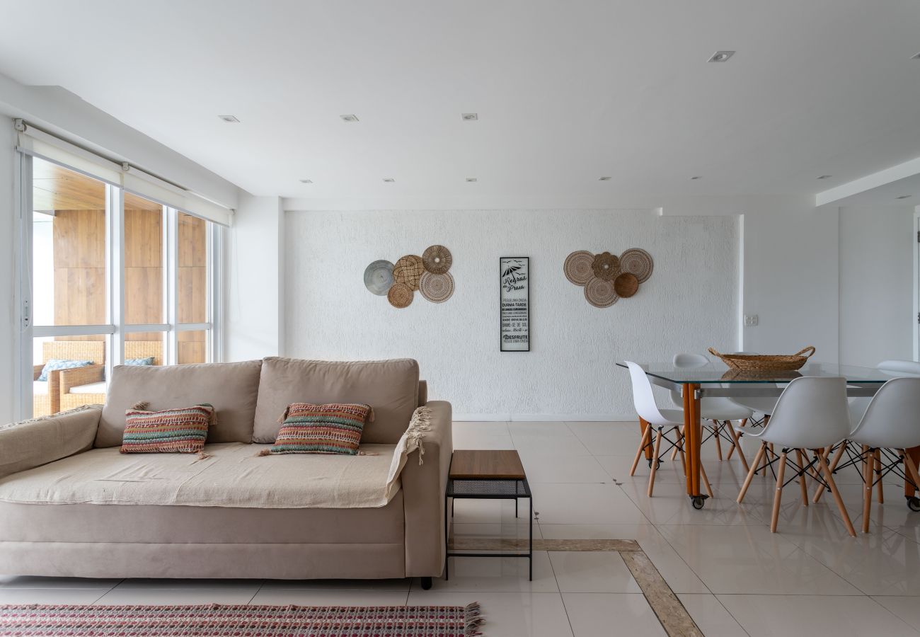 Apartamento en Rio de Janeiro - PP101 (Barra)