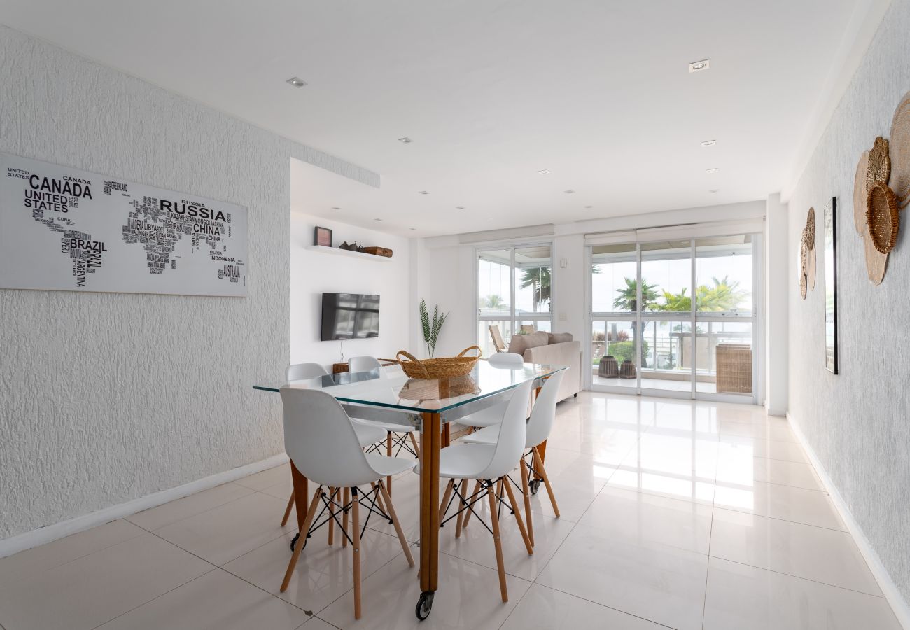 Apartamento en Rio de Janeiro - PP101 (Barra)