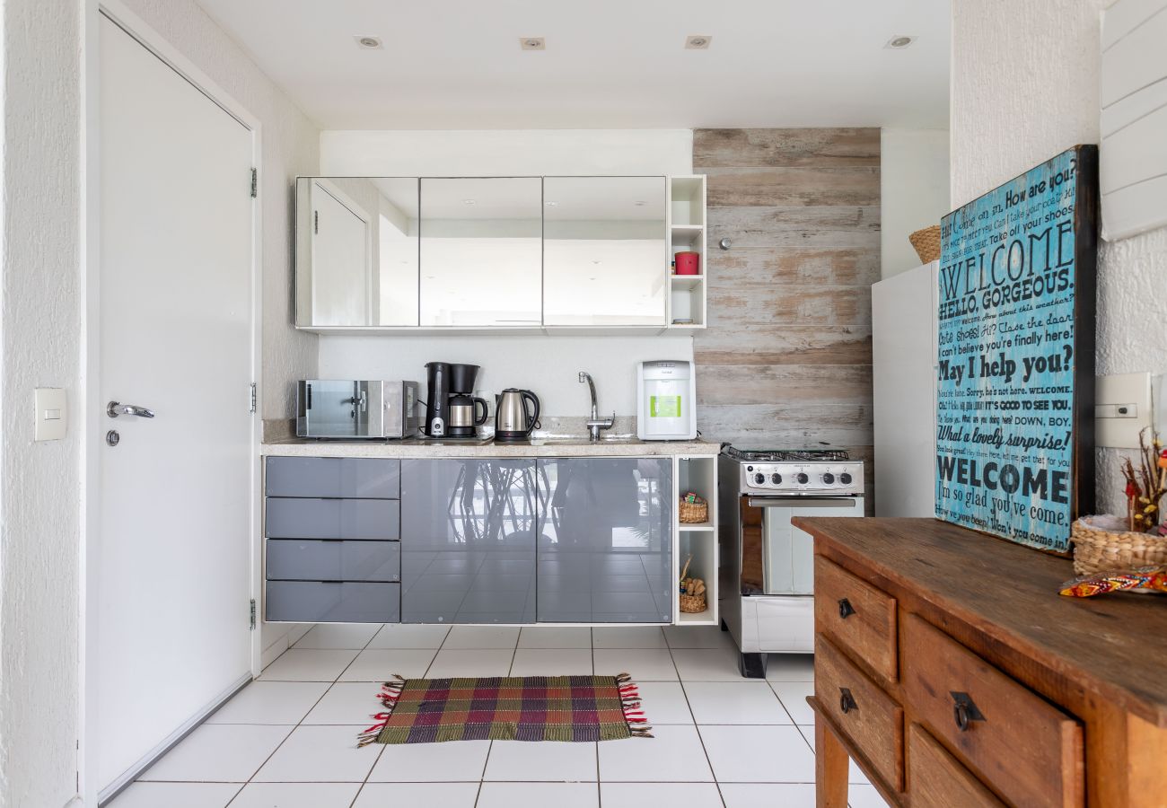 Apartamento en Rio de Janeiro - PP101 (Barra)