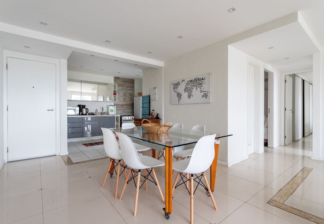 Apartamento en Rio de Janeiro - PP101 (Barra)