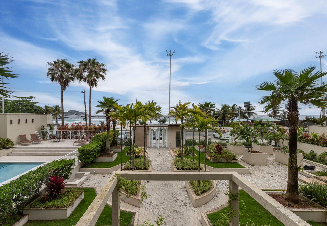 Apartamento en Rio de Janeiro - PP101 (Barra)