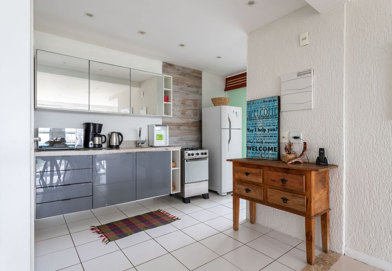 Apartamento en Rio de Janeiro - PP101 (Barra)
