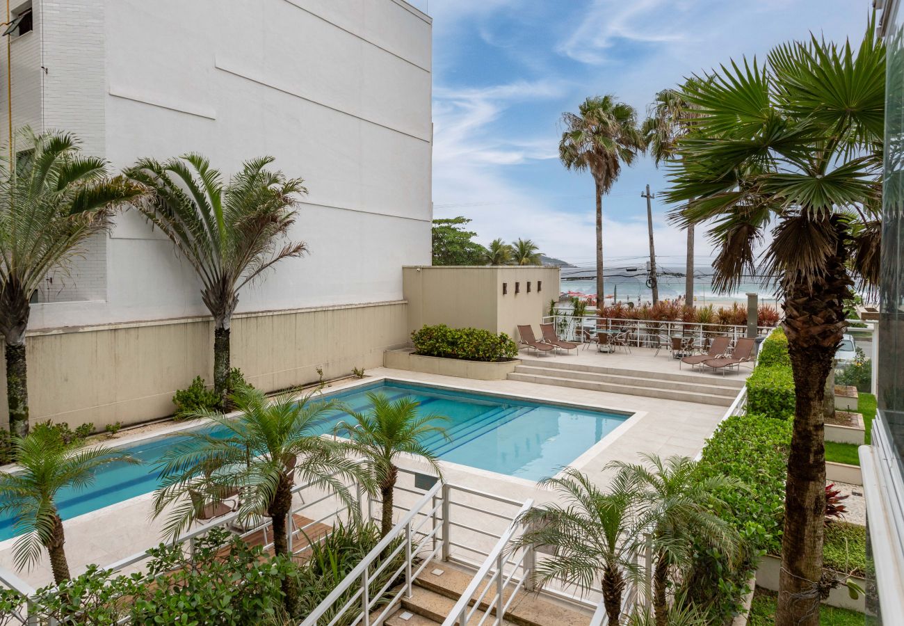 Apartamento en Rio de Janeiro - PP101 (Barra)
