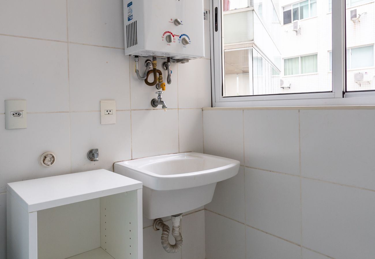 Apartamento en Rio de Janeiro - PP101 (Barra)