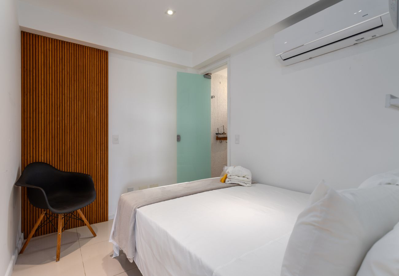 Apartamento en Rio de Janeiro - PP101 (Barra)