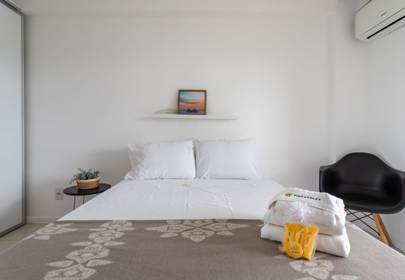 Apartamento en Rio de Janeiro - PP101 (Barra)