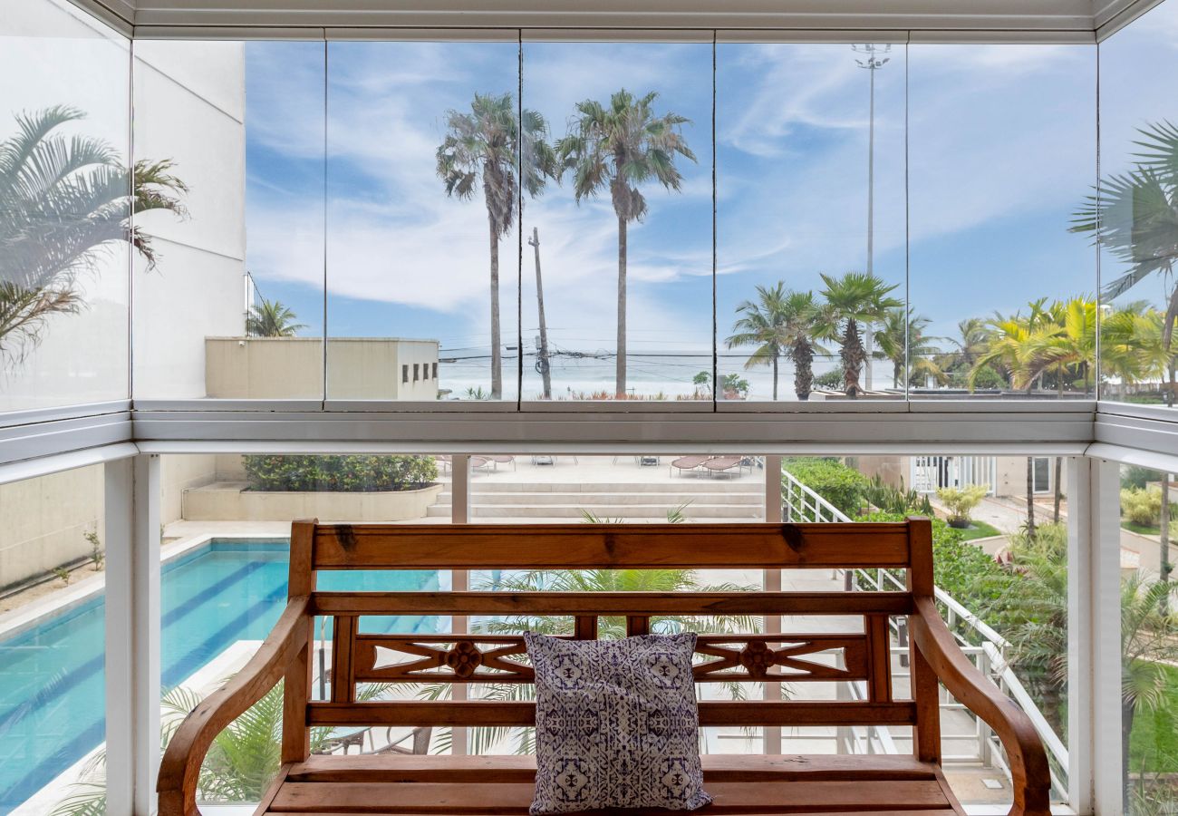 Apartamento en Rio de Janeiro - PP101 (Barra)