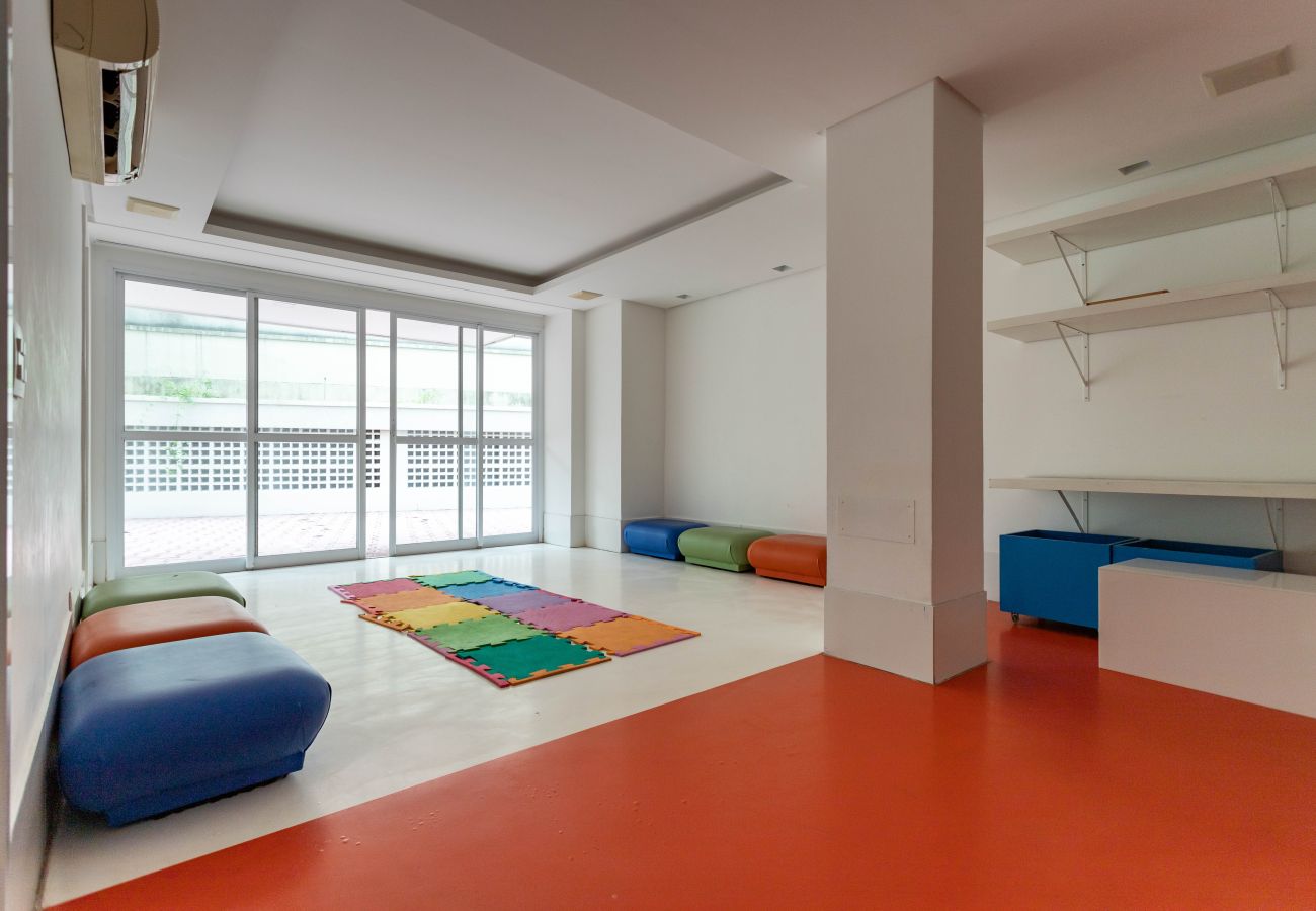 Apartamento en Rio de Janeiro - PP101 (Barra)