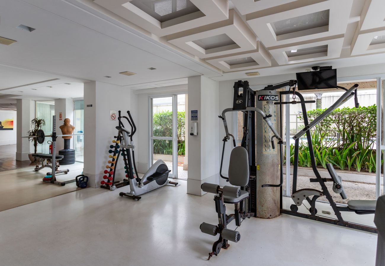 Apartamento en Rio de Janeiro - PP101 (Barra)