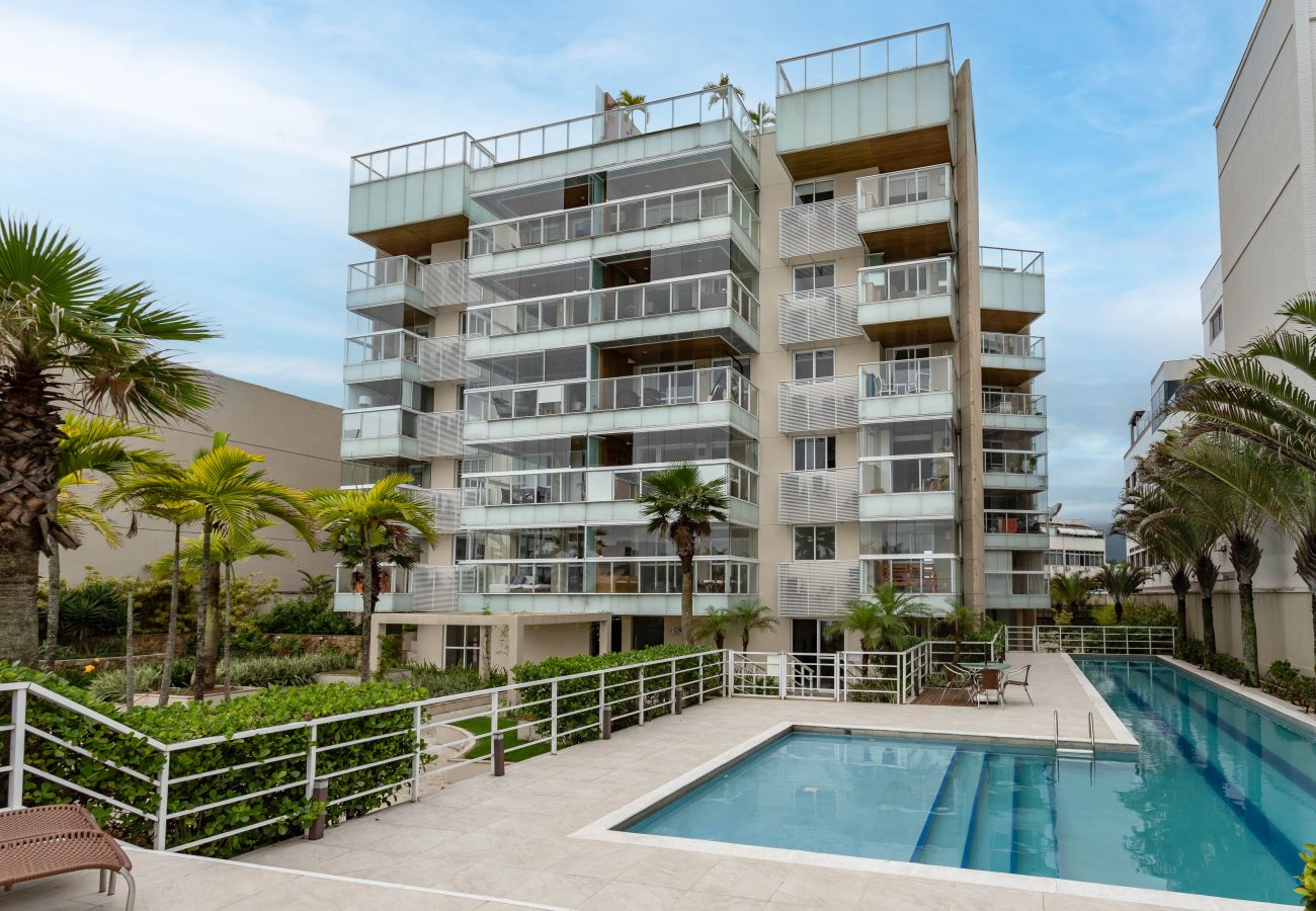 Apartamento en Rio de Janeiro - PP101 (Barra)