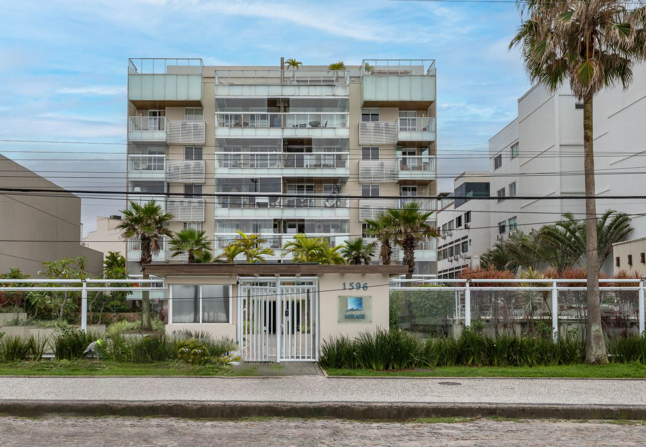 Apartamento en Rio de Janeiro - PP101 (Barra)
