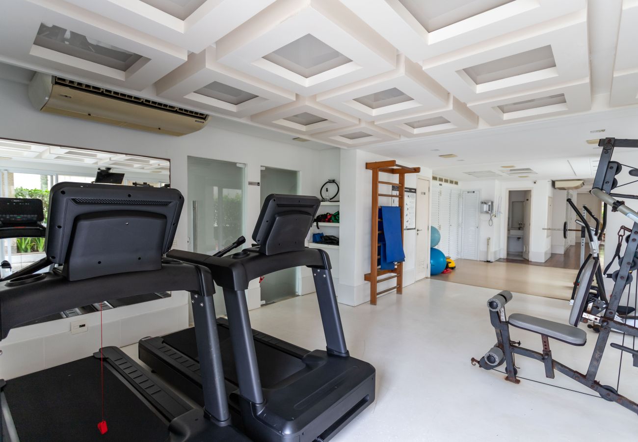Apartamento en Rio de Janeiro - PP101 (Barra)