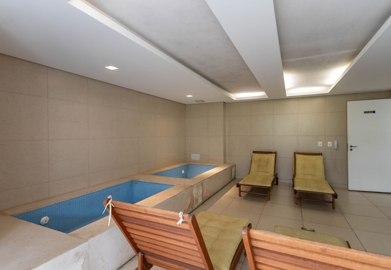 Apartamento en Rio de Janeiro - PP101 (Barra)