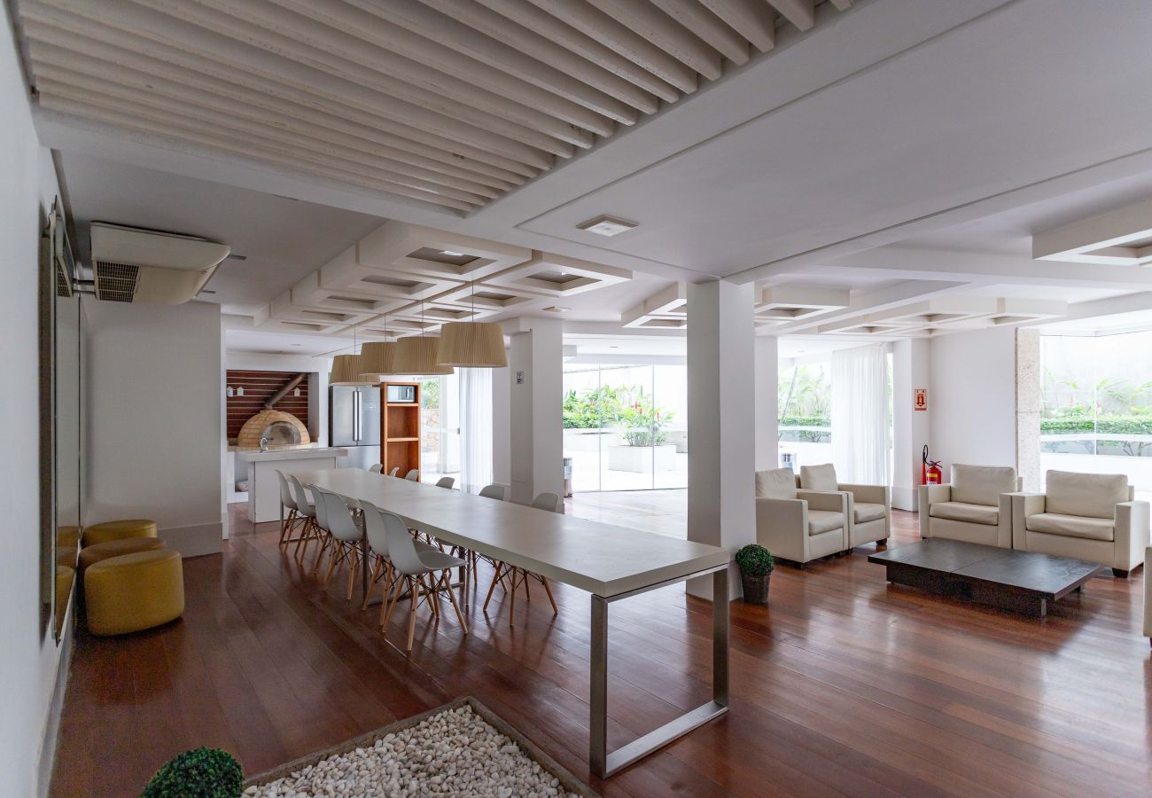 Apartamento en Rio de Janeiro - PP101 (Barra)